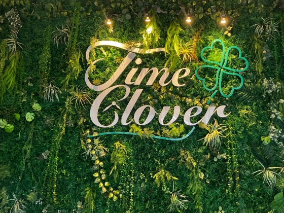 Time Clover